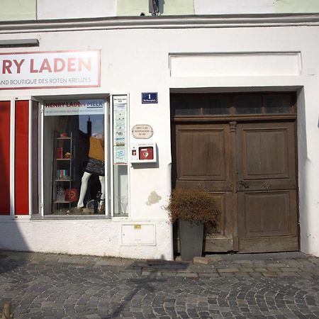 Traumhafte Wohnung Fuer 6 Pers. Melk Buitenkant foto