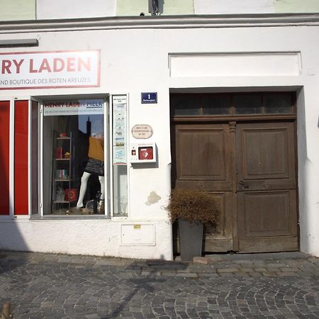 Traumhafte Wohnung Fuer 6 Pers. Melk Buitenkant foto
