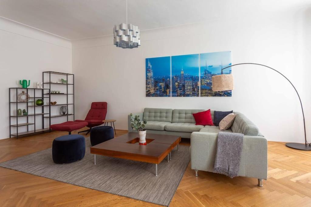 Traumhafte Wohnung Fuer 6 Pers. Melk Buitenkant foto