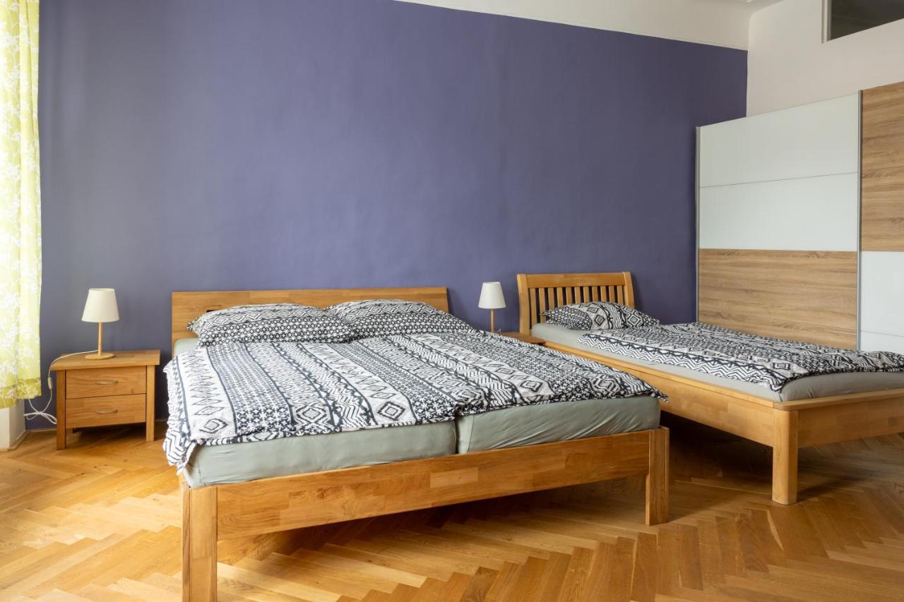 Traumhafte Wohnung Fuer 6 Pers. Melk Buitenkant foto