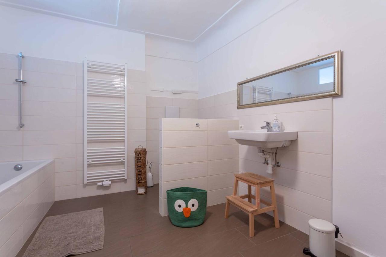 Traumhafte Wohnung Fuer 6 Pers. Melk Buitenkant foto